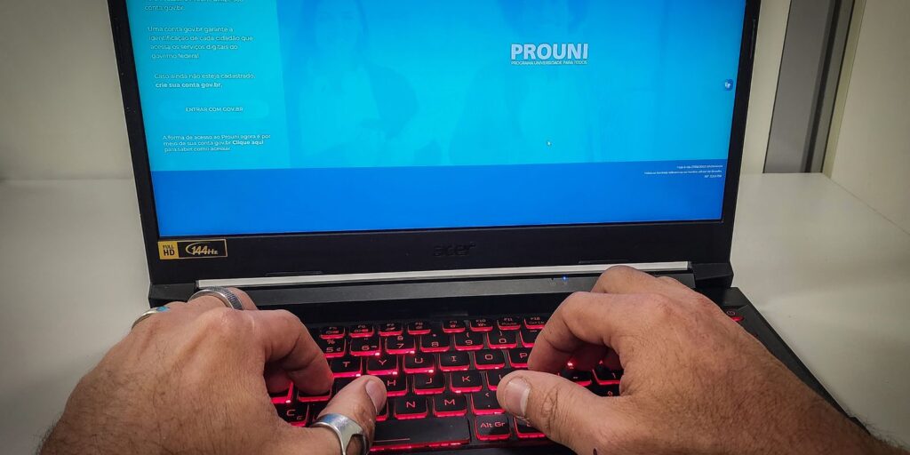 Prouni: candidatos têm até amanhã para registro na lista de espera