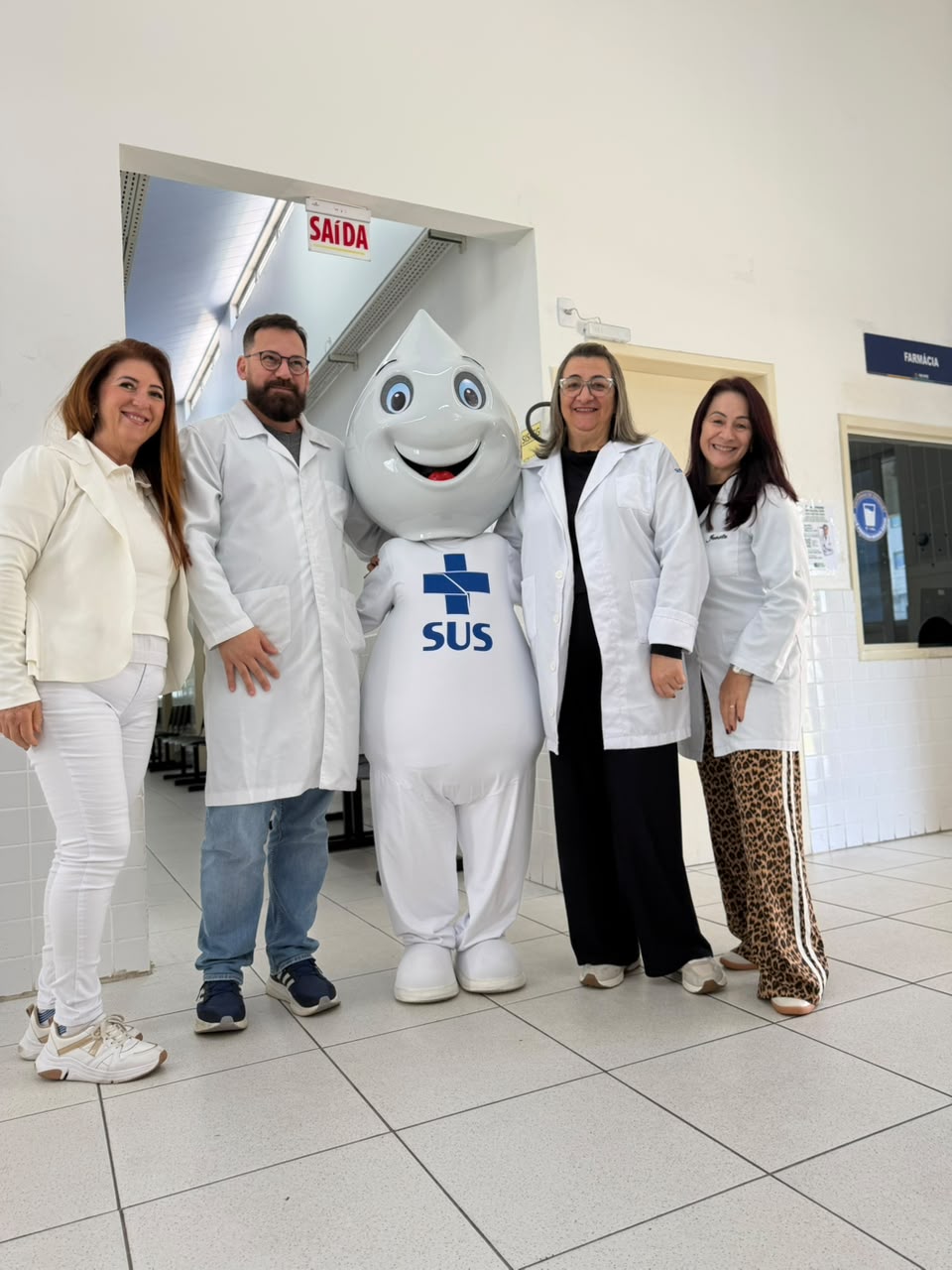 São José aplica mais de 2 mil doses durante o Dia D da Multivacinação