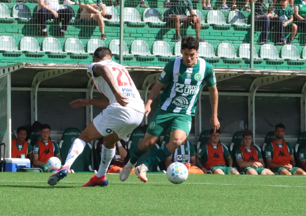 Série A: Chapecoense empata com o Bahia na Arena Condá