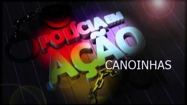 Tático apreende crack envolto em palha de aço após homem tentar correr de viatura
