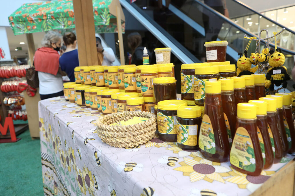 Tradicional Feira Sabor Rural da Epagri retorna ao Shopping Mueller nesta semana