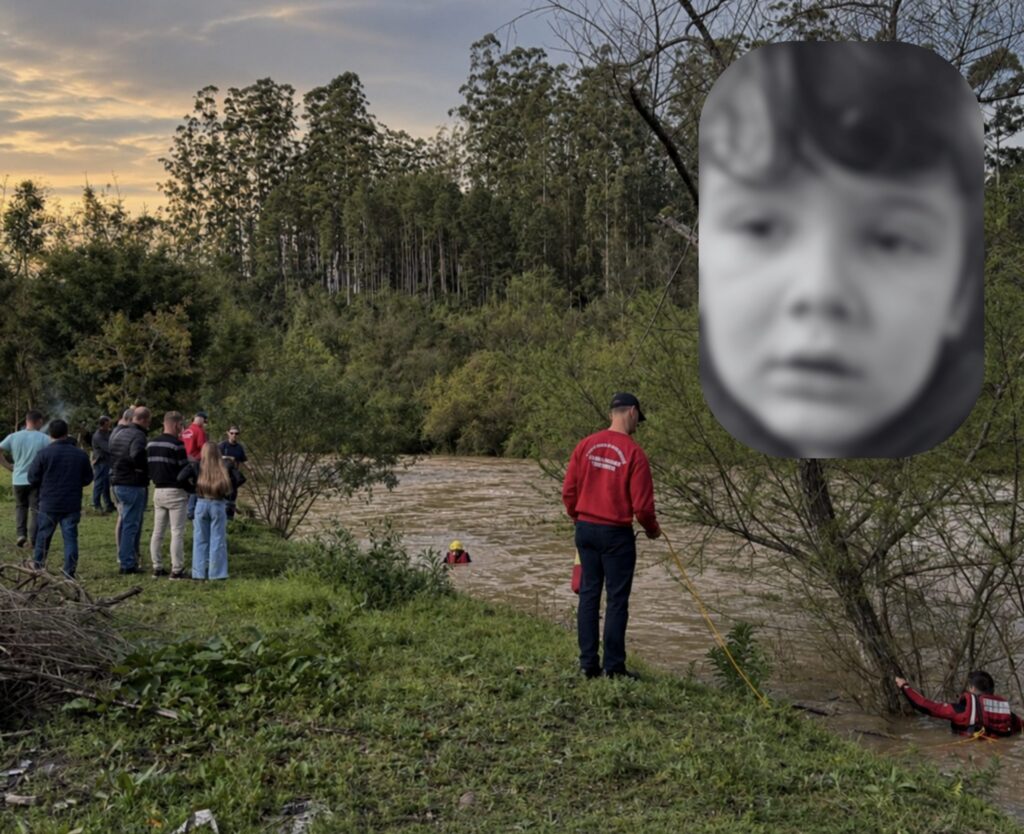 Após mais de 29 horas de buscas, bombeiros encontram menino autista de 4 anos sem vida em SC
