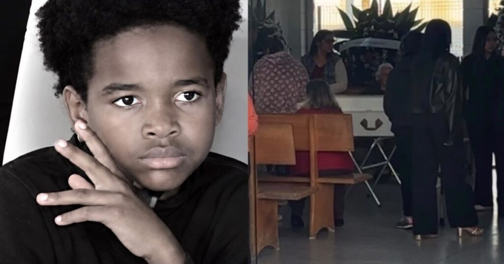 Balneário Piçarras se despede do pequeno Samuel depois de quatro dias de angústia