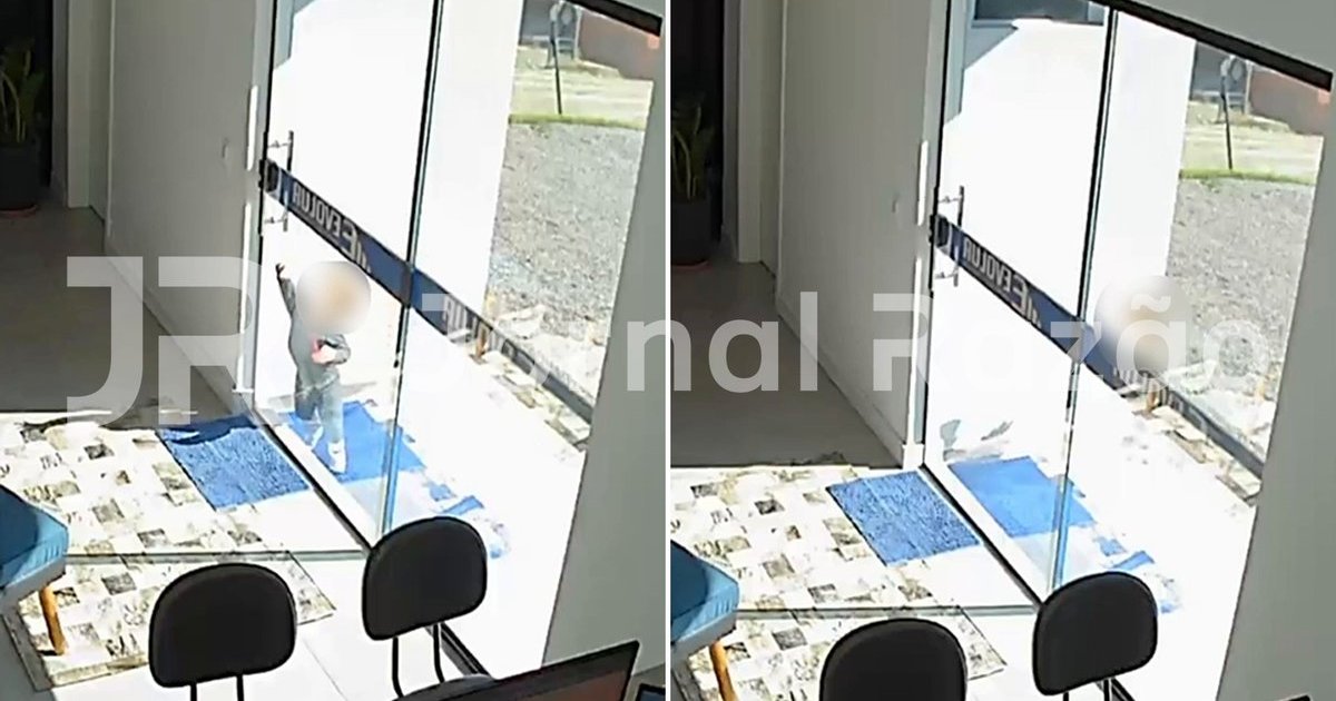 URGENTE: Vídeo mostra ataque a tiros que provocou pânico em Balneário Camboriú
