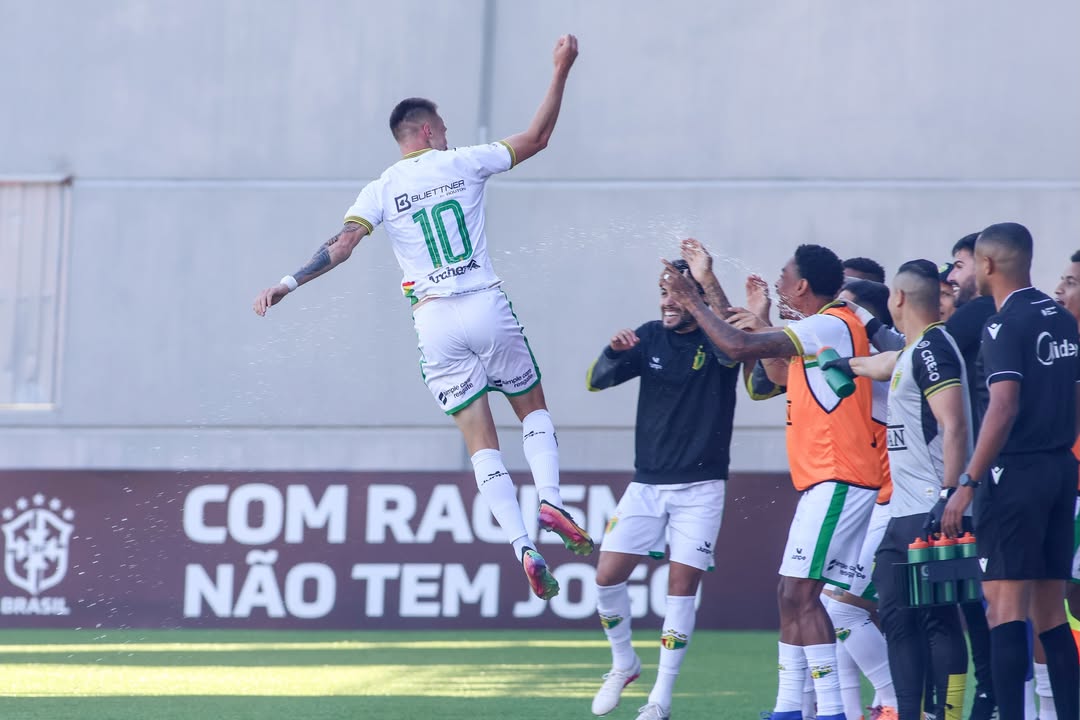 Brusque conhece a sua tabela na segunda fase do Brasileirão Série C