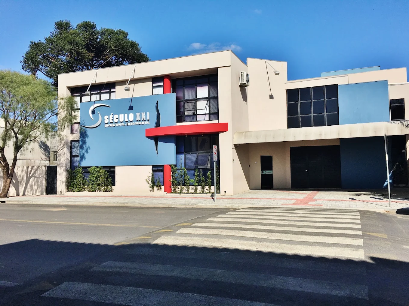 Canoinhas terá nova escola municipal no Centro em prédio do antigo Século XXI