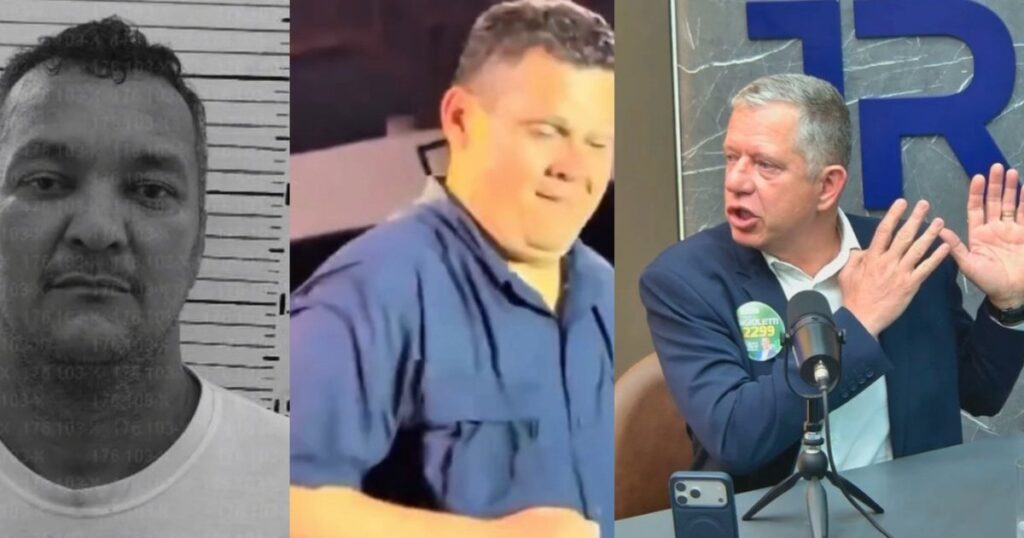 “Cheio de inocente morrendo na cadeia”, diz Rubens Angioletti ao cobrar Davi Alcolumbre