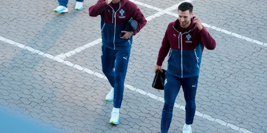 Cristiano Ronaldo deixa seleção de Portugal após fala de Jorge Jesus