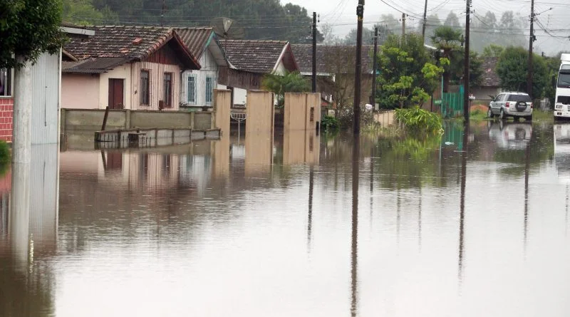 Defesa Civil detalha plano de contingência contra enchentes na Câmara de Canoinhas