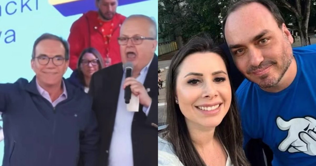 Em Florianópolis, Décio Lima e Afrânio revelam “pacto” contra Carlos Bolsonaro e De Toni