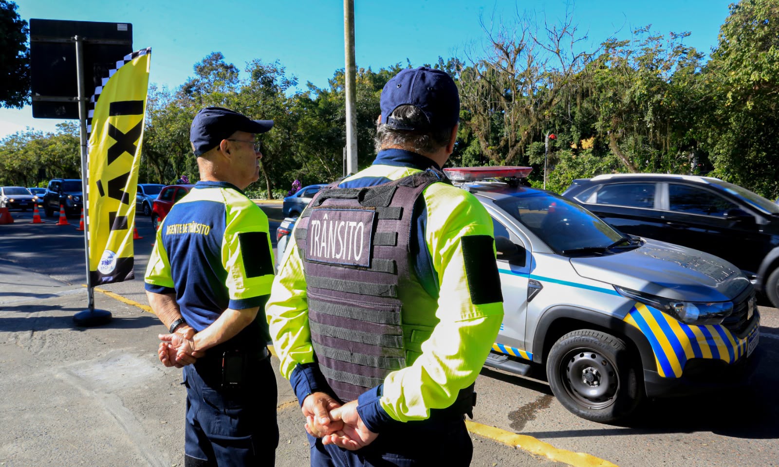 Equipes da Prefeitura vão reforçar atuação durante as eleições