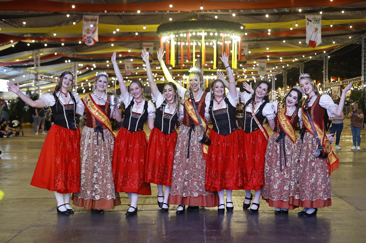 Fenachopp realiza concurso da Realeza neste domingo na Expoville