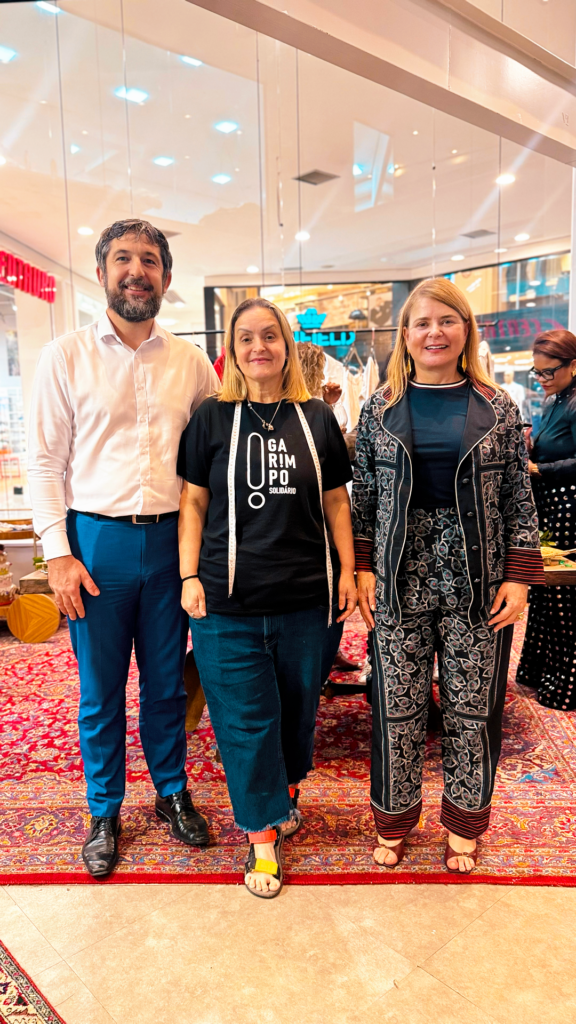 Garimpo Solidário em prol do Hospital Bethesda começa nesta sexta-feira no Shopping Mueller 