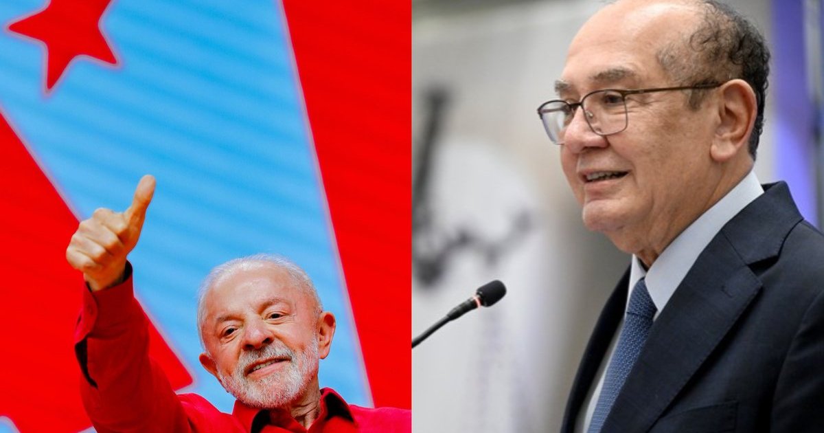 Gilmar Mendes atende pedido do governo Lula e libera aumento do Bolsa Família na reta final da eleição