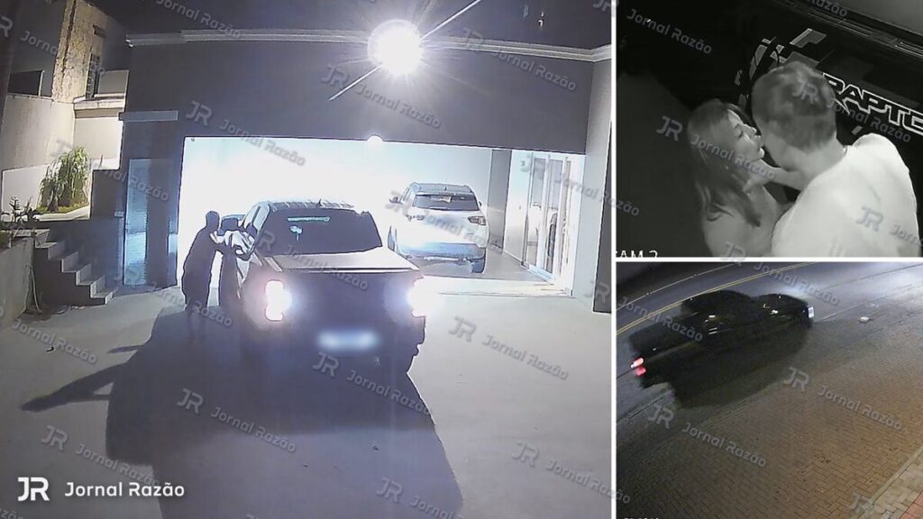 Homicídio ou legítima defesa? MPSC denuncia companheira por morte de Fábio Tomelin