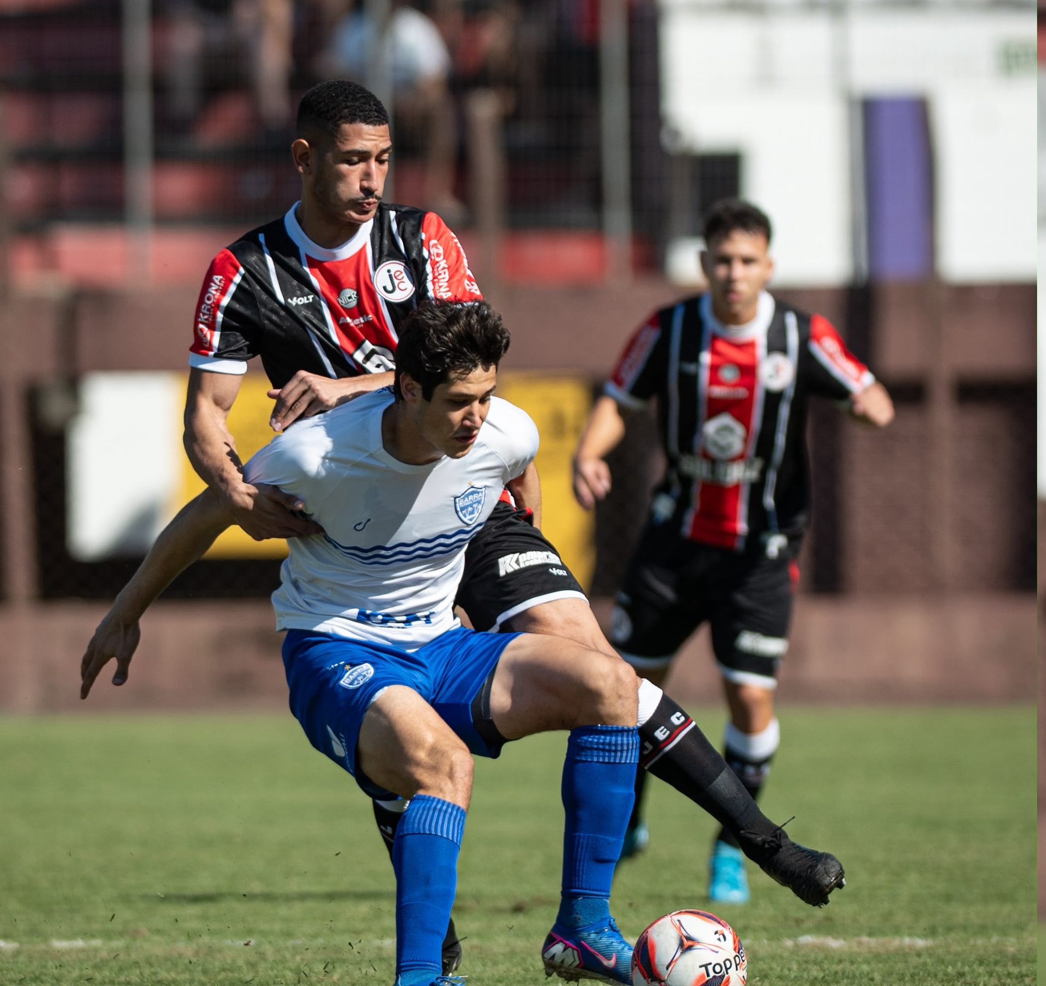 Joinville vence e conquista segunda vitória seguida na Copa SC
