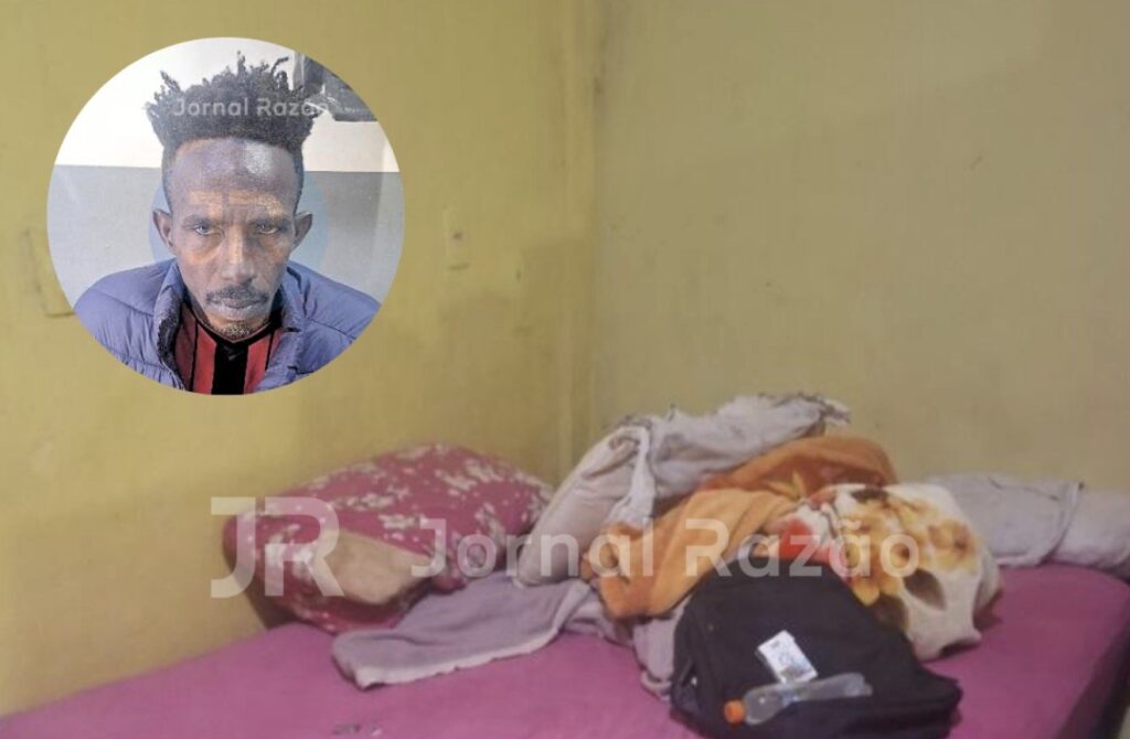Jovem é puxada para dentro de kitnet e estuprada por vizinho em Criciúma