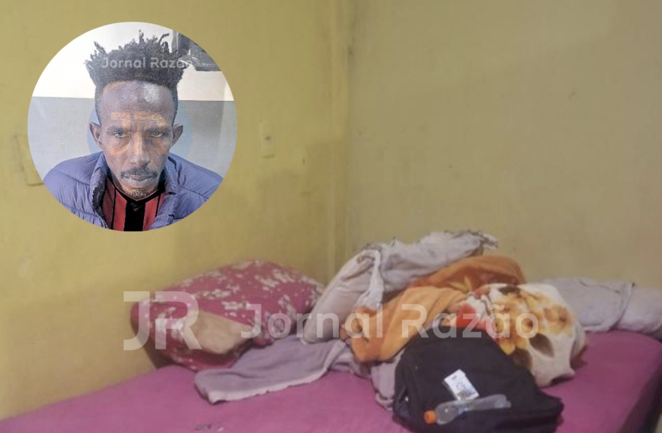 Jovem é puxada para dentro de kitnet e estuprada por vizinho em Criciúma