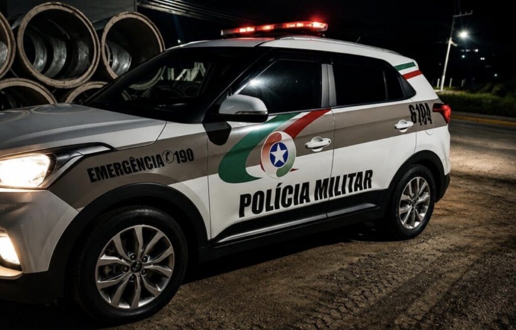 Mulher admite ter estuprado homem de 61 anos e é presa em SC: “violência sexual”