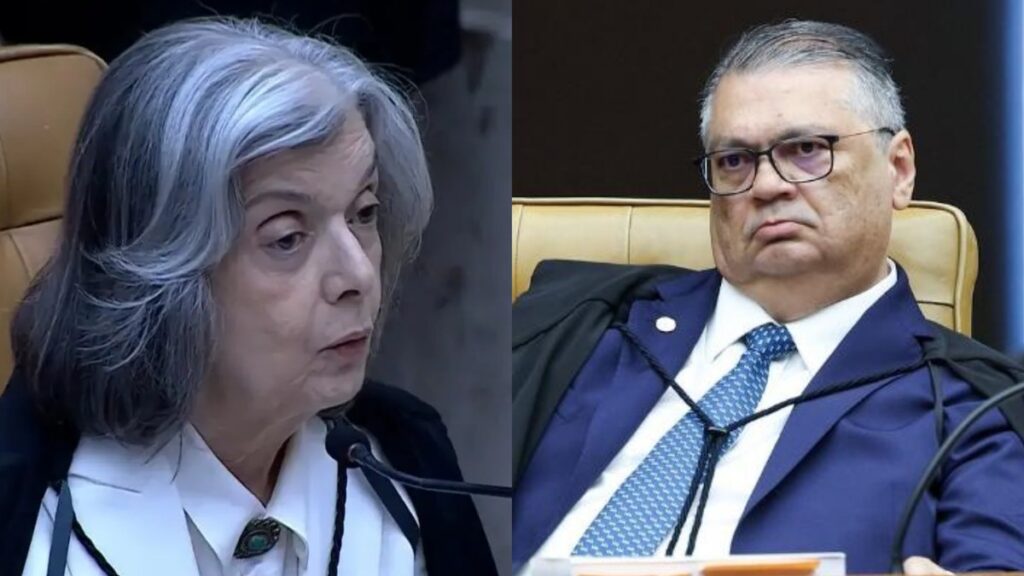 “Não sofri pressão nenhuma”, diz Cármen Lúcia ao rebater Dino e chamar de falsa a ideia de votos sob pressão