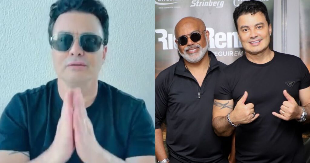 “O show não pode parar”