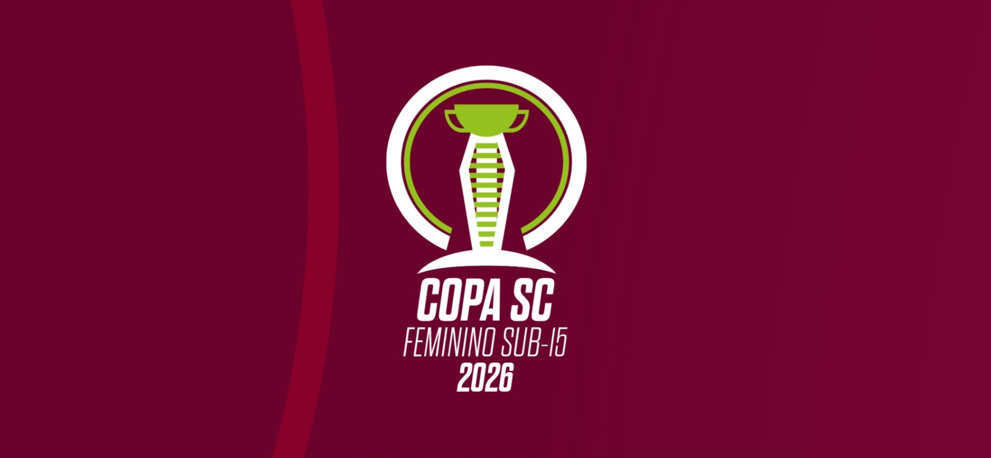 Quatro times chegam com chance de título na última rodada da Copa SC Feminino Sub-15