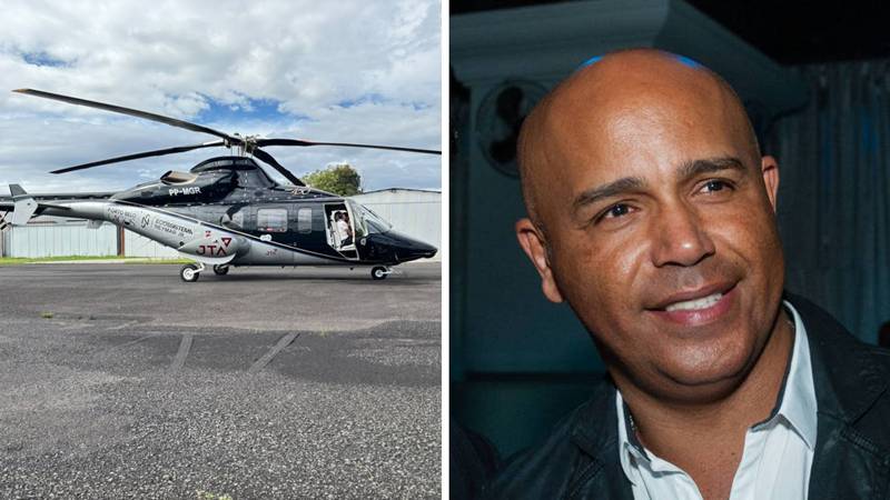 Queda Helicóptero Cantor Rick: Detalhes do Acidente