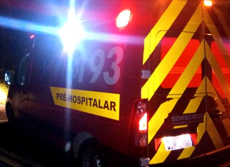Trabalhador morre após sofrer grave acidente com máquina em empresa de São Bento do Sul
