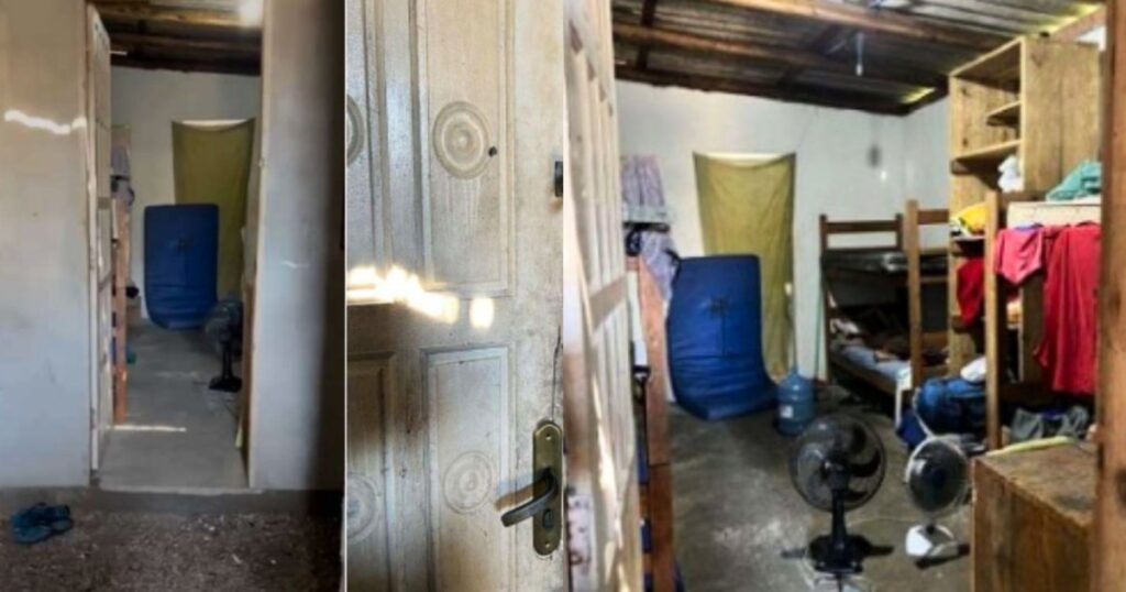 a rotina de horror que mantinha 48 homens encurralados em “abrigo” de SC