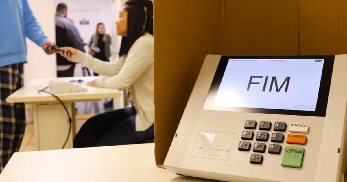 confira as regras obrigatórias para usar o e-Título nas Eleições 2026