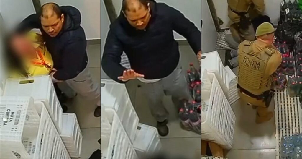 júri condena homem que tentou atear fogo na ex em Blumenau