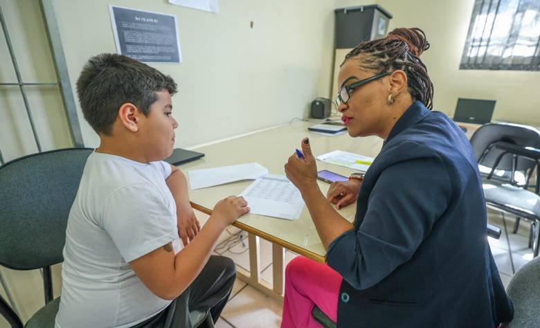 Avaliação de leitura orienta ações de alfabetização nas escolas públicas de Santa Catarina