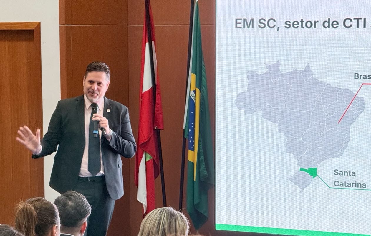 Avança SC: SCTI destaca inovação como motor do desenvolvimento regional
