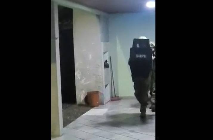 BOPE resgata criança de 4 anos mantida refém pelo próprio pai no Litoral Norte