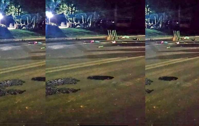 Briga por ideologia política termina com dois homens baleados em Porto União