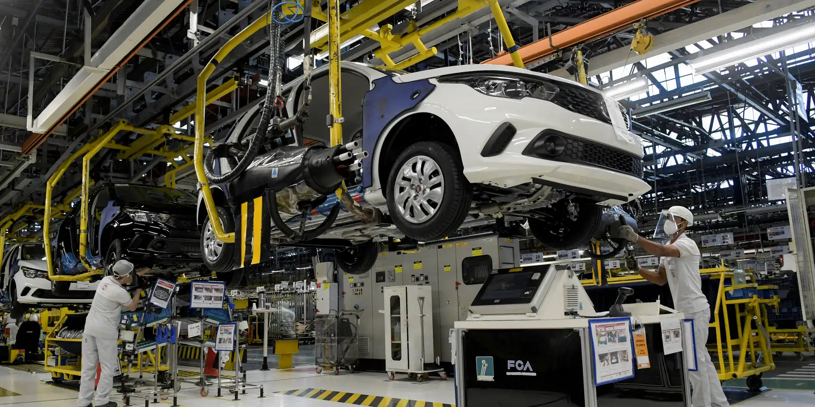 CNI reduz previsão de crescimento do PIB para 1,6% em 2026