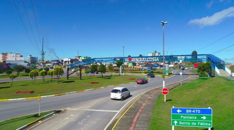 Casan moderniza redes de abastecimento em Otacílio Costa