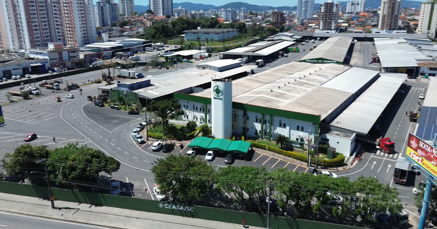 Ceasa/SC anuncia o maior processo de renovação de contratos de sua história com 52 boxes em licitação