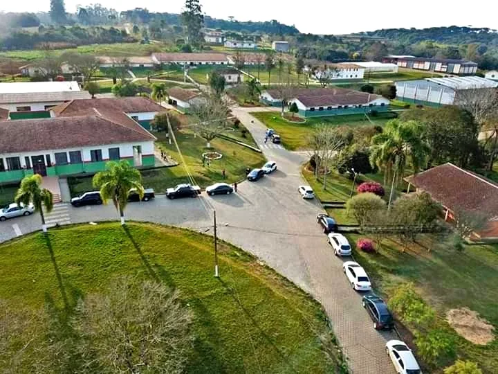 Cedup Vidal Ramos em Canoinhas abre inscrições para curso Técnico em Agropecuária