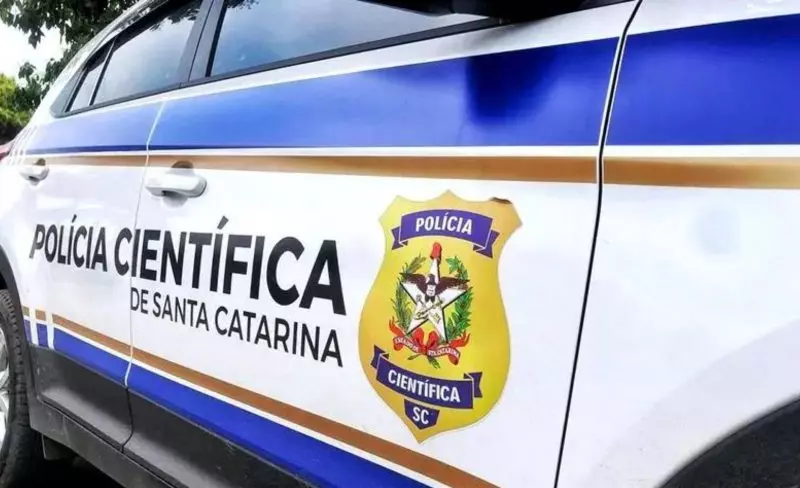 Corpo de homem é localizado no Rio Canoinhas sob a ponte de Marcílio Dias