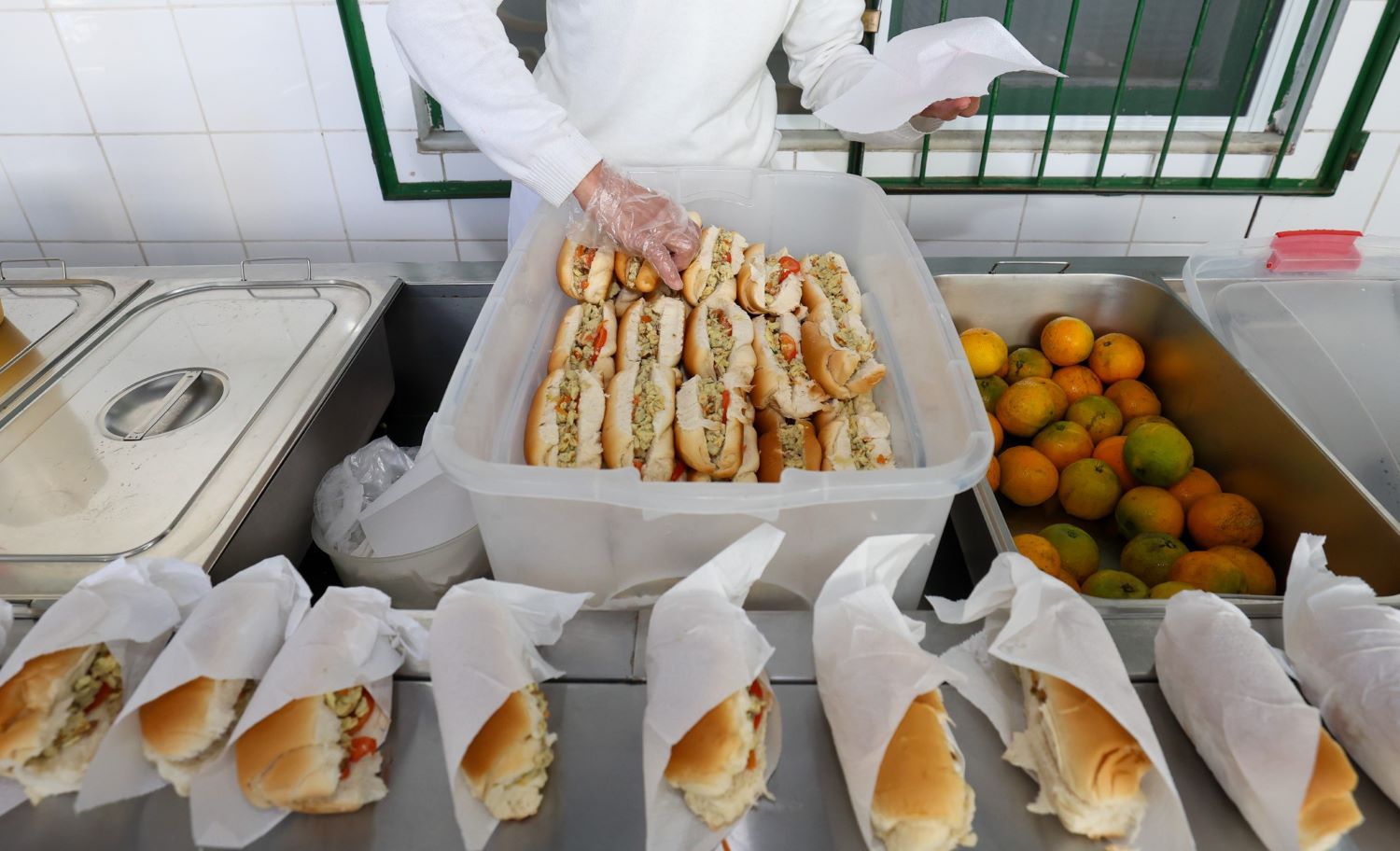 Dia Nacional da Alimentação na Escola: Santa Catarina prevê mais de R$ 450 milhões para a nutrição dos estudantes em 2026