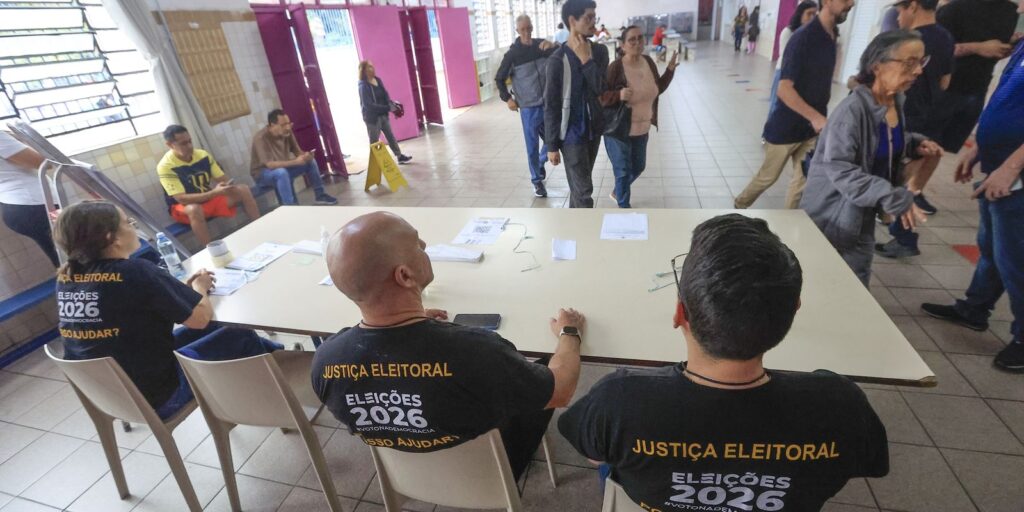 Eleições em São Paulo seguem dentro da normalidade, diz TRE-SP