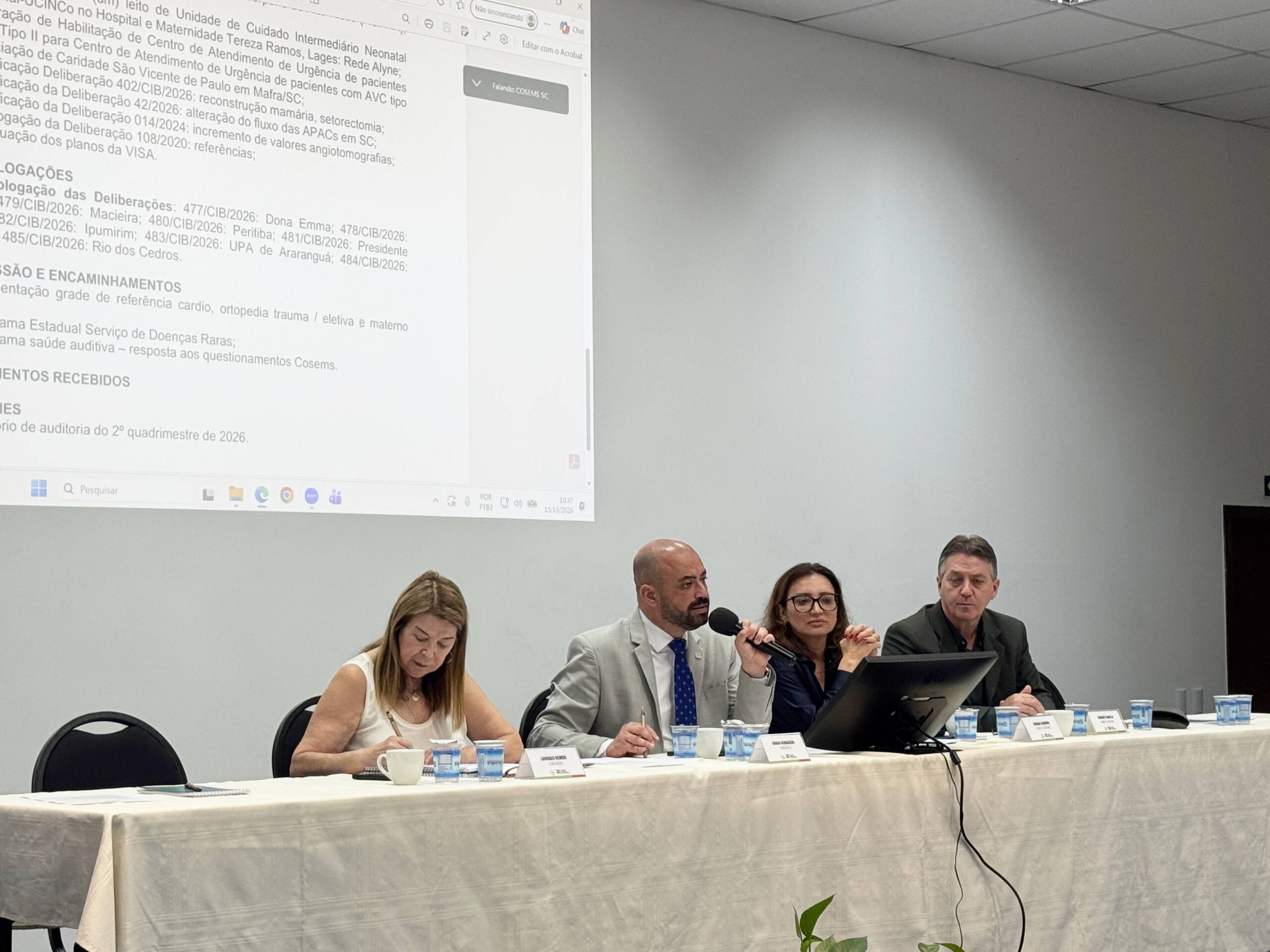 Estado amplia para R$ 40 milhões por ano o repasse aos Consórcios Públicos de Saúde