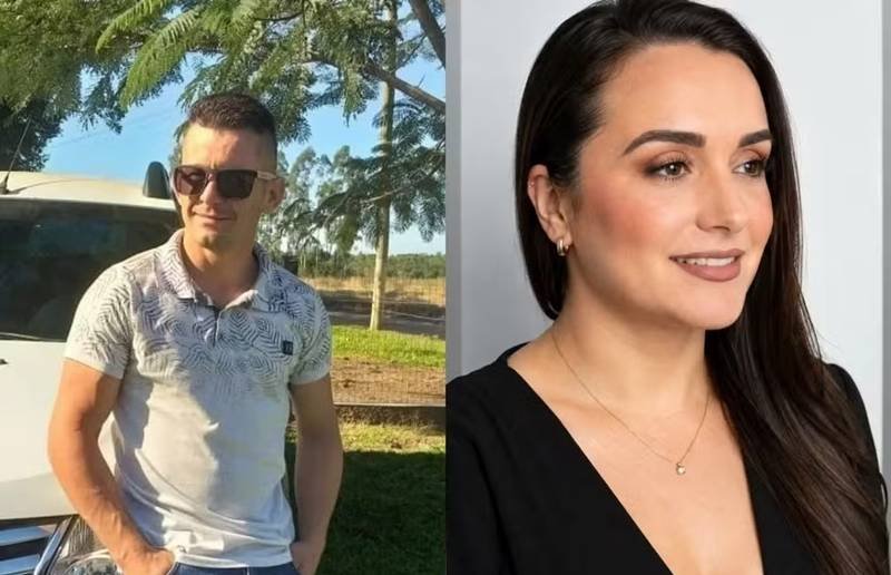 Ex-companheiro invade casa, mata mulher e namorado a facadas e acaba hospitalizado após acidente em SC