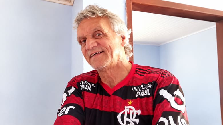 Filho confessa ter matado o pai em Canoinhas; PM usou taser para conter o suspeito