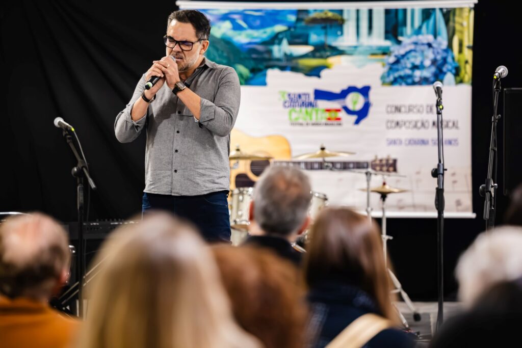 Final do Concurso de Composição Musical – Santa Catarina 500 Anos será no próximo domingo em Florianópolis.