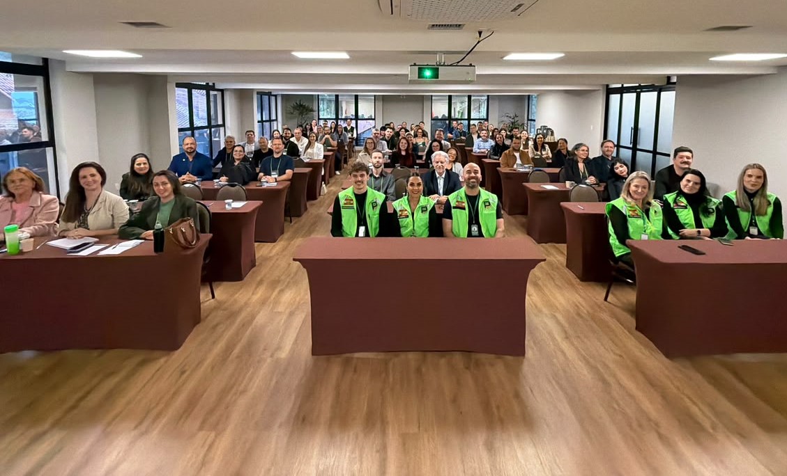 Fiscalização de combustíveis é destaque no evento Procon Capacita em Florianópolis
