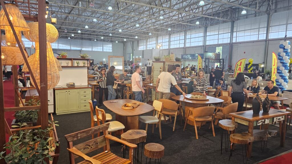 Home&Decor começa nesta sexta-feira em Joinville com mais de 40 expositores e descontos de até 50%