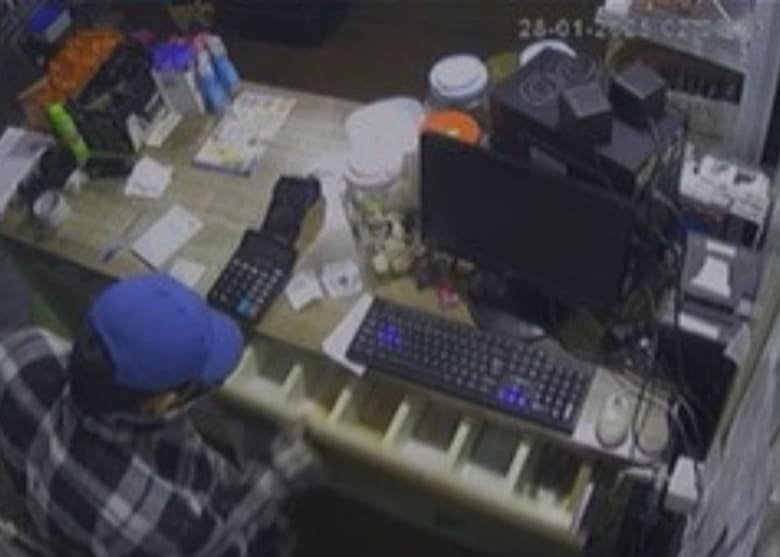 Homem simula estar armado e rouba R$ 500 em comércio de Canoinhas