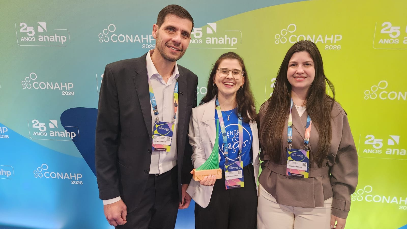 Hospital Dona Helena recebe prêmio nacional por iniciativas ambientais e de inclusão